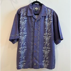 Tommy Bahama Large Camp Shirt